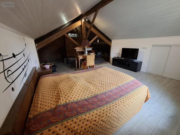 Maison à vendre à Pons en Charente-Maritime (17800), ref : 17111-689