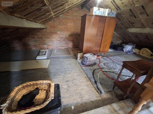 Maison à vendre à Pons en Charente-Maritime (17800), ref : 17111-689