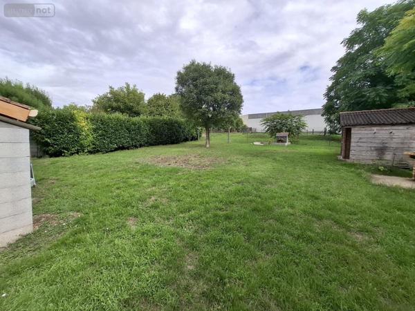 Maison à vendre à Pons en Charente-Maritime (17800), ref : 17111-689