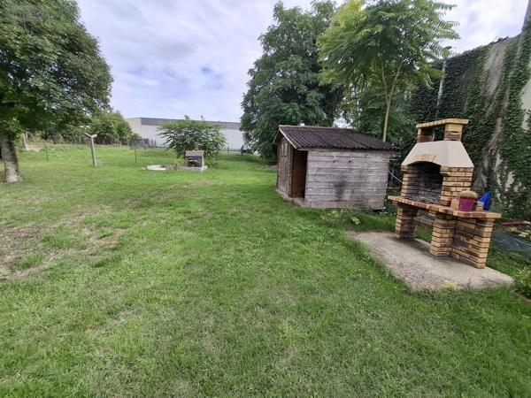 Maison à vendre à Pons en Charente-Maritime (17800), ref : 17111-689