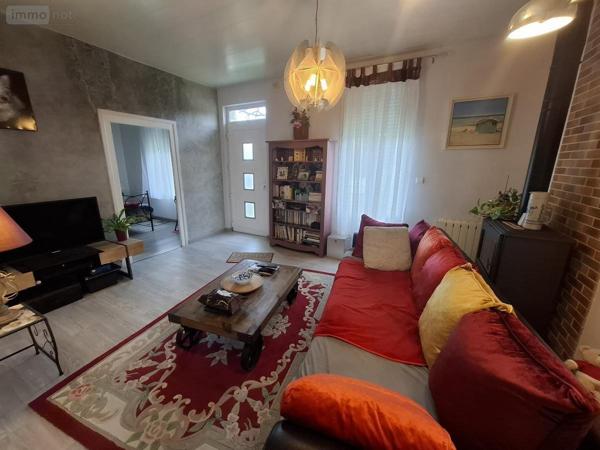 Maison à vendre à Pons en Charente-Maritime (17800), ref : 17111-689