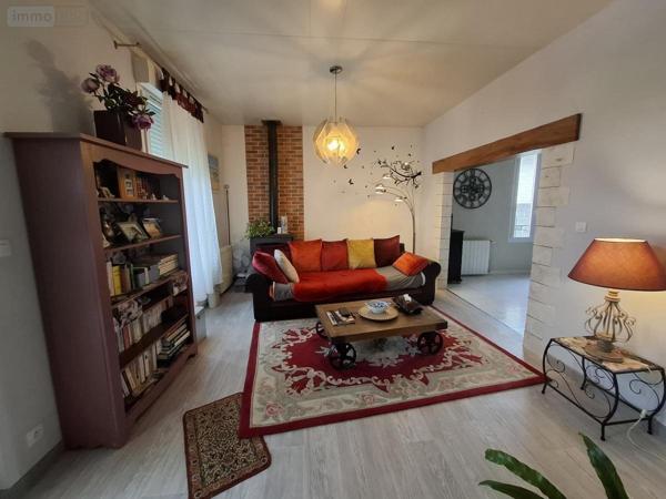 Maison à vendre à Pons en Charente-Maritime (17800), ref : 17111-689