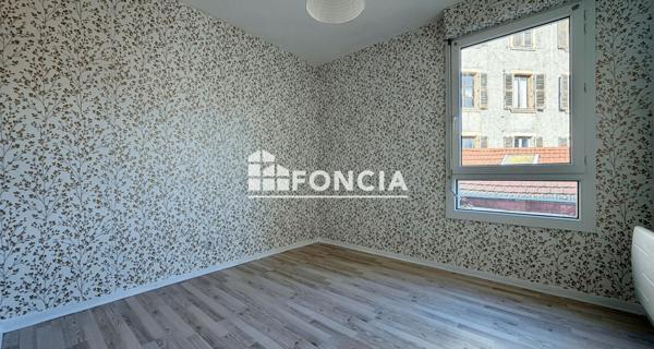 À vendre Appartement 2 pièces 33.65 m² - Grenoble 38000