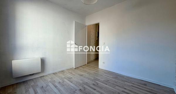 À vendre Appartement 2 pièces 33.65 m² - Grenoble 38000