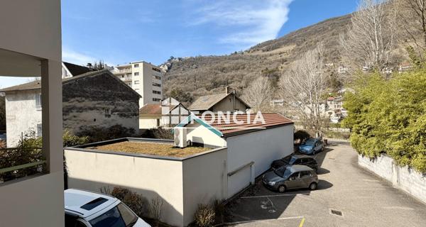 À vendre Appartement 2 pièces 33.65 m² - Grenoble 38000