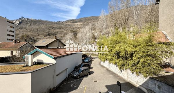 À vendre Appartement 2 pièces 33.65 m² - Grenoble 38000