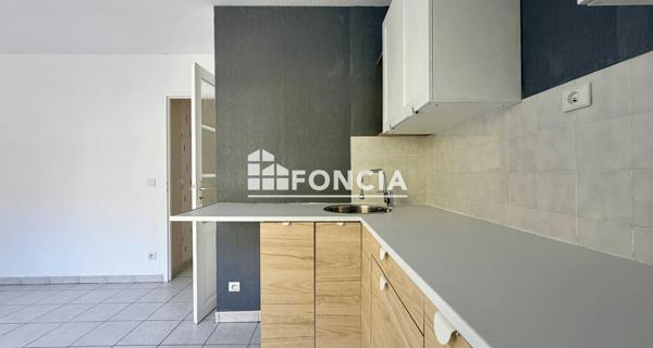 À vendre Appartement 2 pièces 33.65 m² - Grenoble 38000