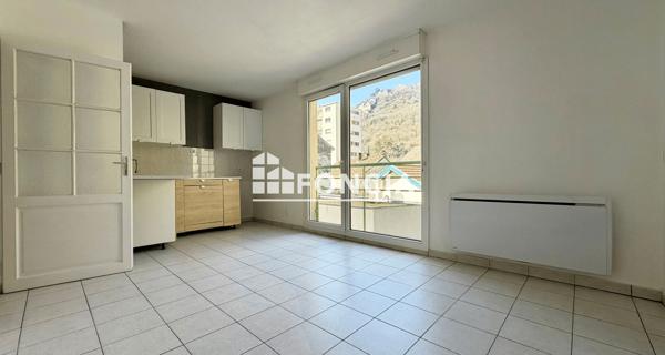 À vendre Appartement 2 pièces 33.65 m² - Grenoble 38000