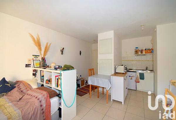 Appartement à vendre 1 pièce 28 m² Montpellier