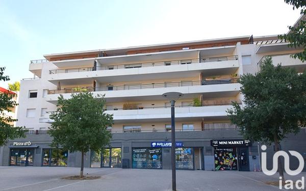 Appartement à vendre 1 pièce 28 m² Montpellier