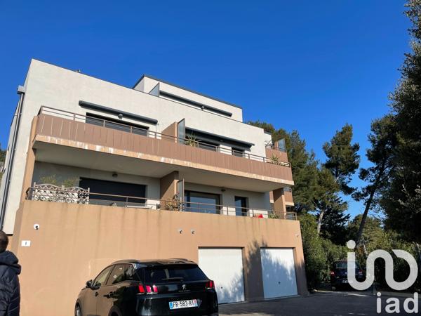 Appartement à vendre 1 pièce 22 m² Villeneuve-lès-Avignon