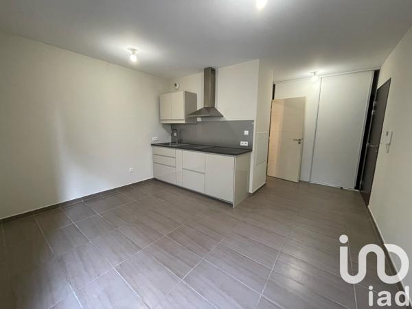 Appartement à vendre 1 pièce 22 m² Villeneuve-lès-Avignon