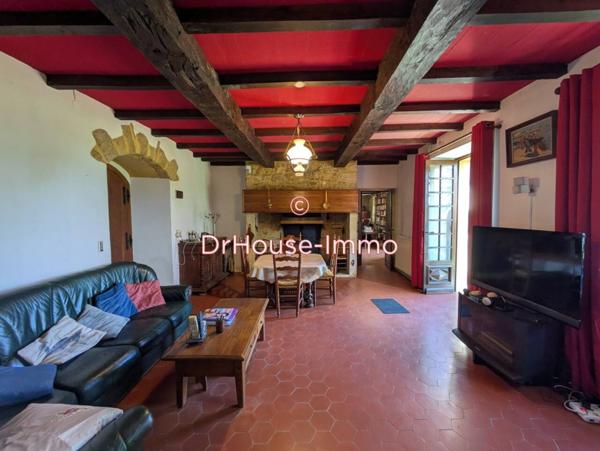 Bien immobilier à vendre 8 pièces de 206 m²