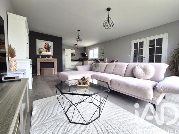 Maison à vendre 5 pièces 94 m² Les Mathes