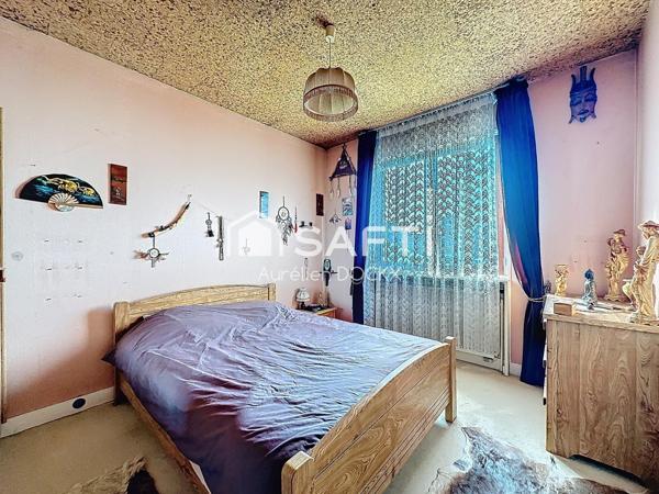 Maison 4 chambres avec sous-sol