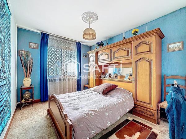 Maison 4 chambres avec sous-sol