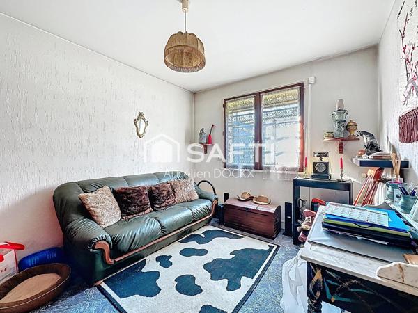 Maison 4 chambres avec sous-sol