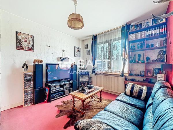 Maison 4 chambres avec sous-sol