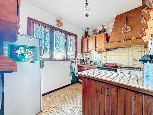 Maison 4 chambres avec sous-sol