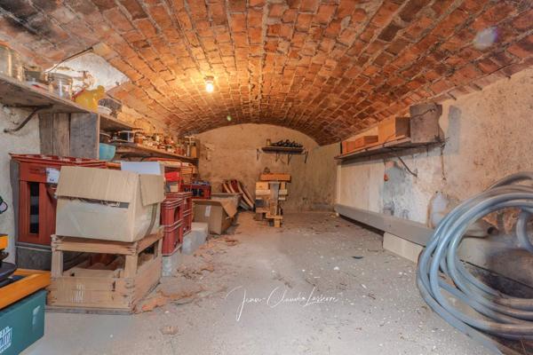 Méreau (18120) maison centre ville 250m²