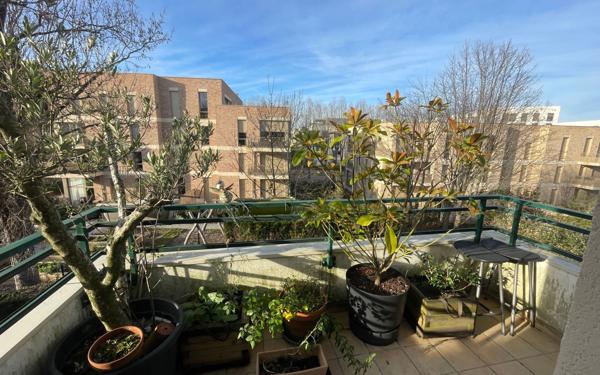 Appartement à louer    3 pièces • 71,42 m2 Antony