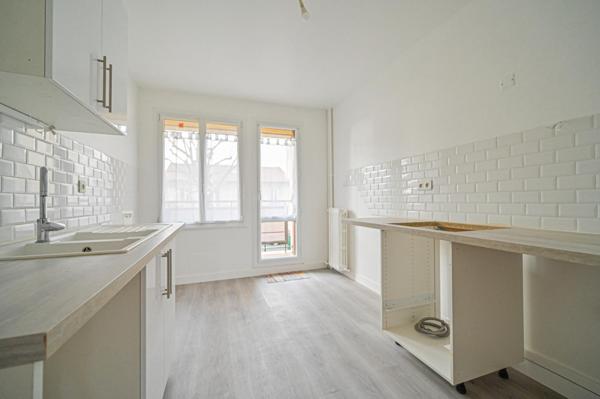 Appartement à vendre en plein Centre ville d' Alfortville