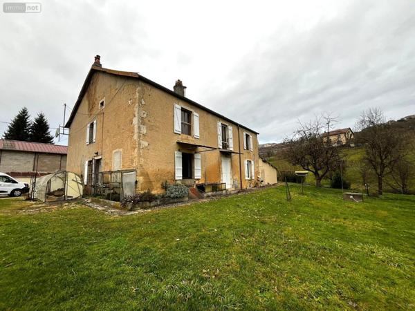 Maison à vendre à Nogent en Haute-Marne (52800), ref : SGML116090