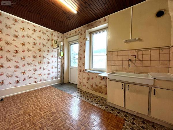 Maison à vendre à Nogent en Haute-Marne (52800), ref : SGML116090