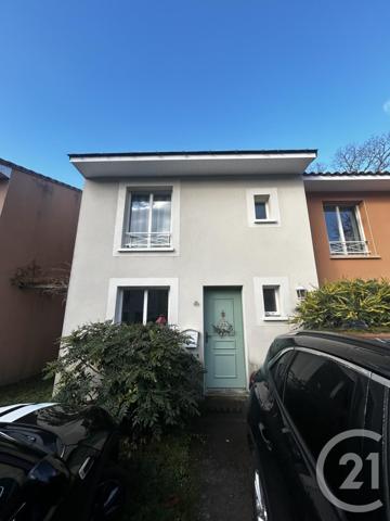 Maison à vendre  4 pièces - 92,29 m2 ST HERBLAIN - 44