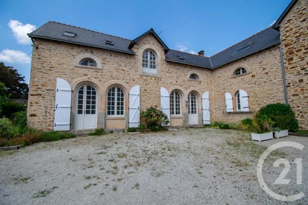 Maison à vendre  7 pièces - 171 m 2   MESLAY DU MAINE  - 53