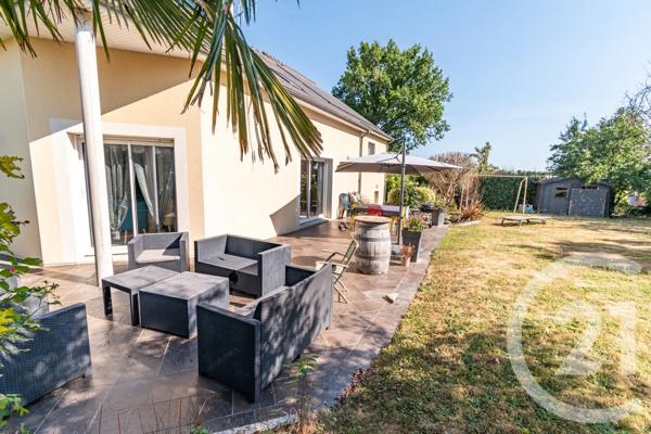 Maison à vendre  7 pièces - 171 m 2   MESLAY DU MAINE  - 53