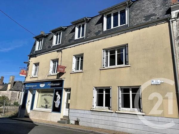 Maison à vendre  7 pièces - 171 m 2   MESLAY DU MAINE  - 53