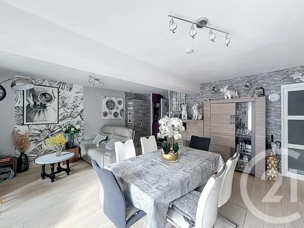 Maison à vendre  7 pièces - 171 m 2   MESLAY DU MAINE  - 53