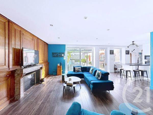 Maison à vendre  7 pièces - 171 m 2   MESLAY DU MAINE  - 53