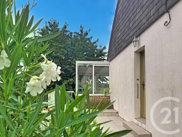 Maison à vendre  7 pièces - 171 m 2   MESLAY DU MAINE  - 53