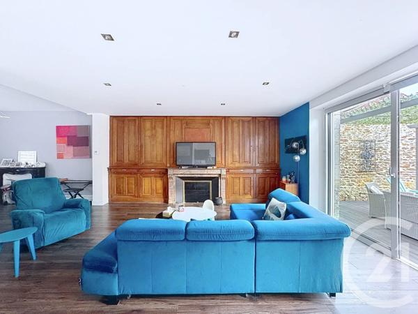 Maison à vendre  7 pièces - 171 m 2   MESLAY DU MAINE  - 53