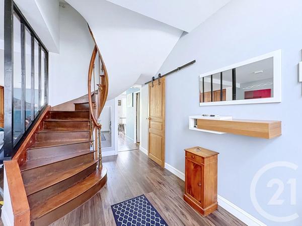 Maison à vendre  7 pièces - 171 m 2   MESLAY DU MAINE  - 53