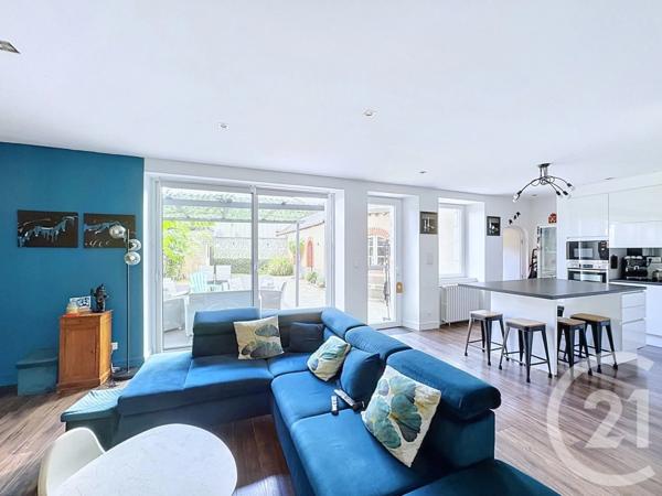 Maison à vendre  7 pièces - 171 m 2   MESLAY DU MAINE  - 53