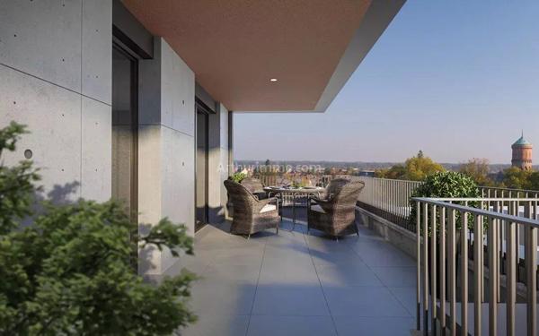 Vente                                                      Appartement
                        
                     4 pièces                      106 m2                     à Colmar