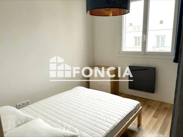 Location Appartement 4 pièces 62.46 m² - 18 RUE HENRI DUNANT Grenoble 38000