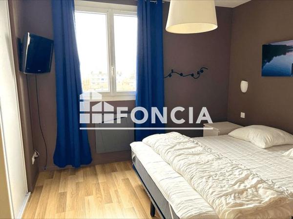 Location Appartement 4 pièces 62.46 m² - 18 RUE HENRI DUNANT Grenoble 38000