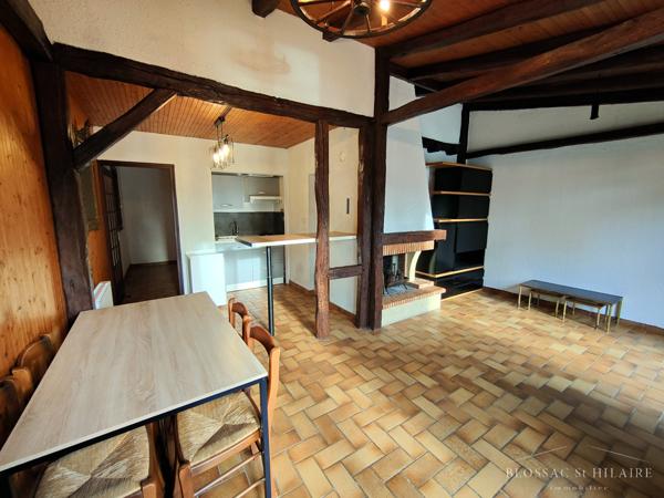 Maison de 90,05m² et dépendance d'environ 30m² sur 2 019m² de terrain avec piscine