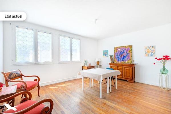 Appartement à vendre 184 939 € Bron 3 p 69 m² DPE