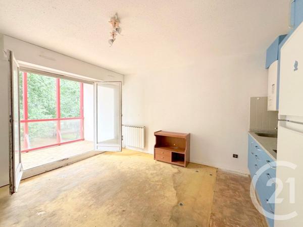 Appartement Studio à vendre  1 pièce - 24,89 m2 HENDAYE - 64