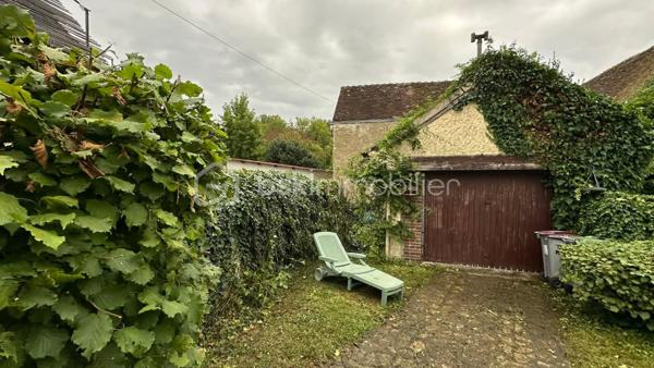 Maison ancienne de 100,40 m²