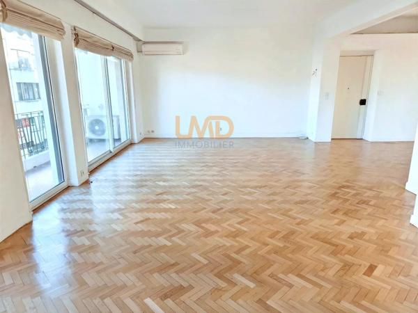 Magnifique appartement T3/4 avec balcons - Paradis - 13008 Marseille