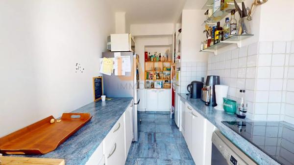 Magnifique appartement T3/4 avec balcons - Paradis - 13008 Marseille