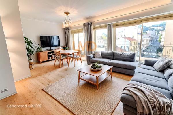Magnifique appartement T3/4 avec balcons - Paradis - 13008 Marseille