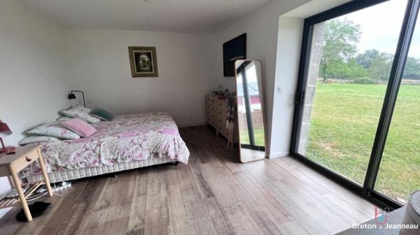 Longère sur 4ha 33 secteur Saint-Berthevin