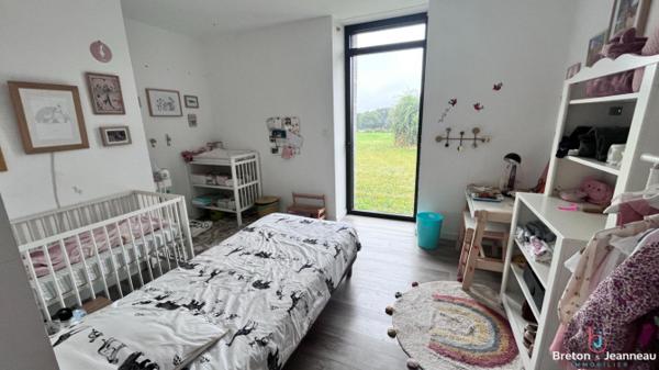 Longère sur 4ha 33 secteur Saint-Berthevin